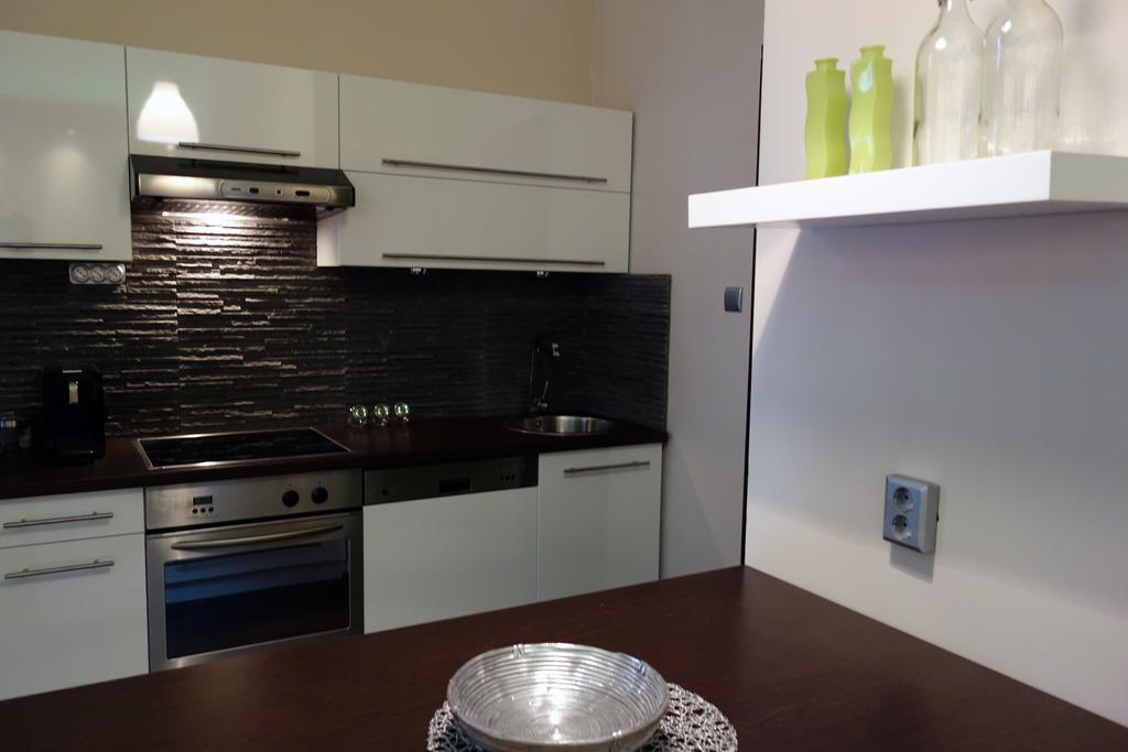 Vivid Csengery Apartment Budapest Szoba fotó