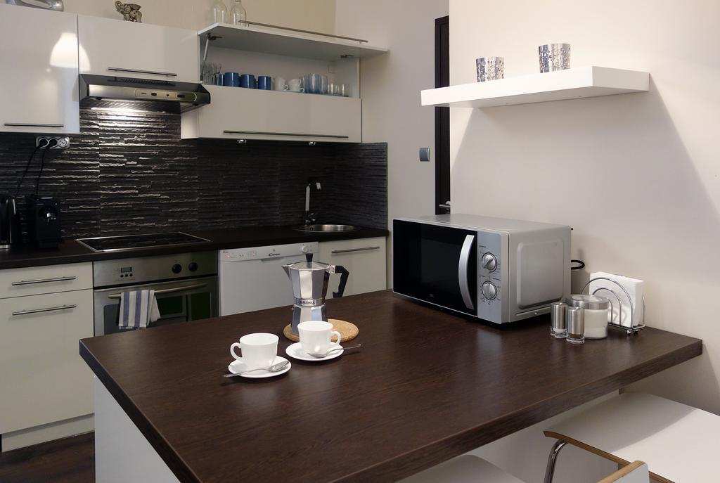 Vivid Csengery Apartment Budapest Szoba fotó