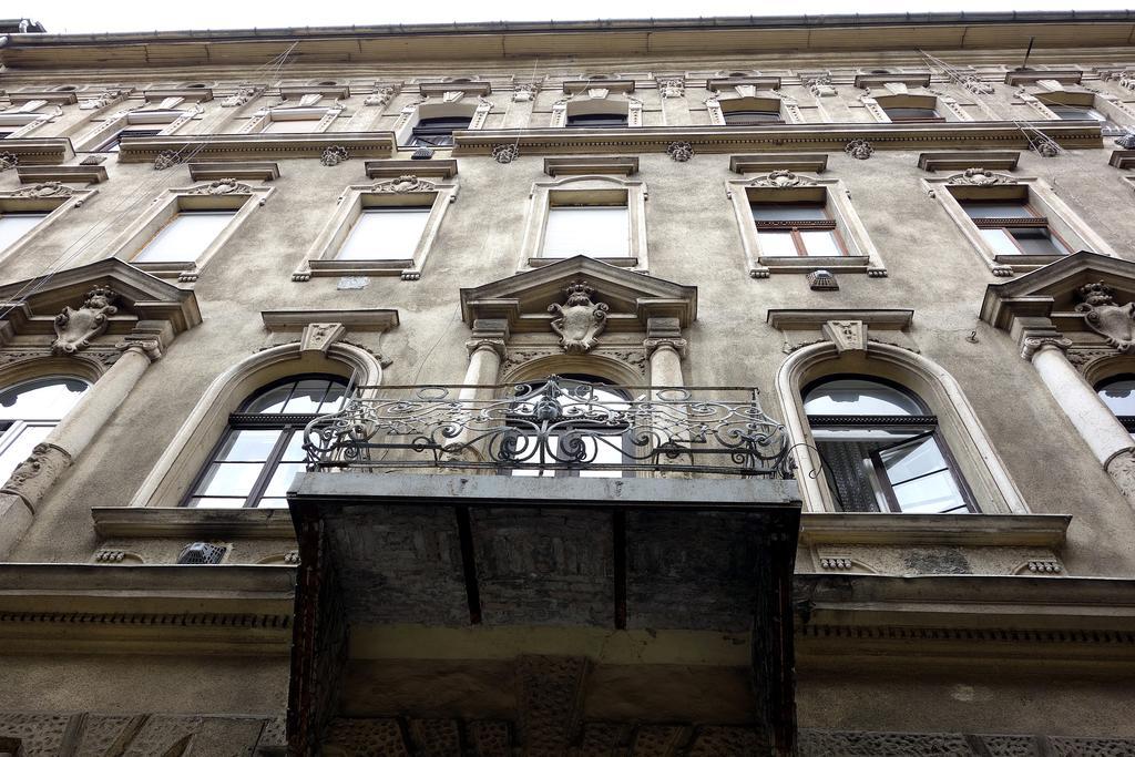 Vivid Csengery Apartment Budapest Szoba fotó