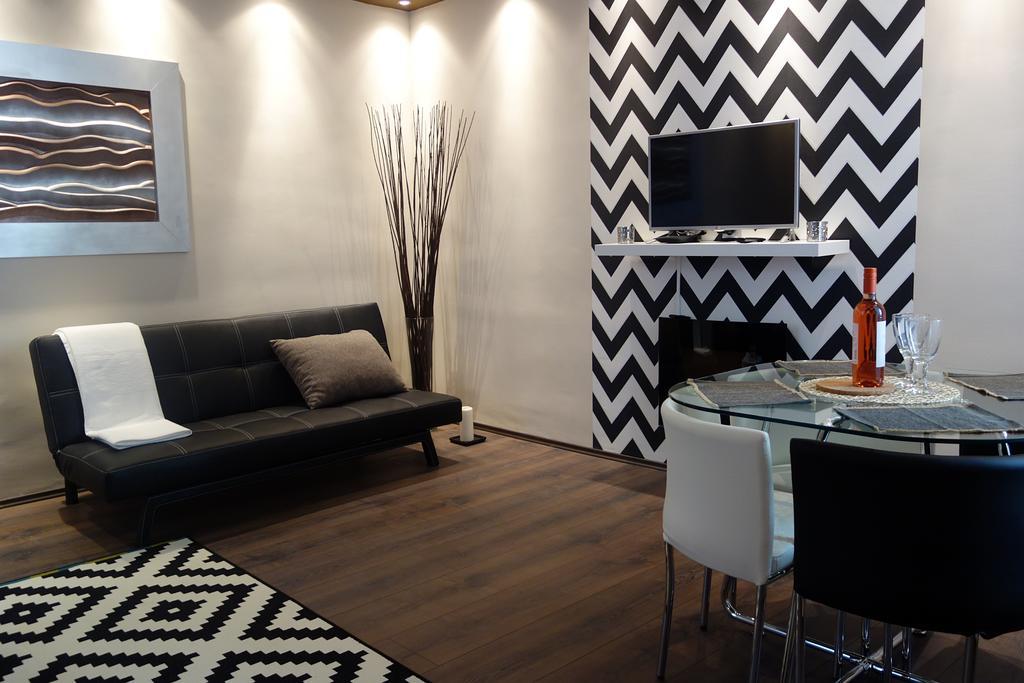 Vivid Csengery Apartment Budapest Szoba fotó